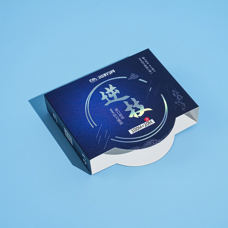专业异形腰封定制印刷厂-创意异形包装设计与批发(图1)