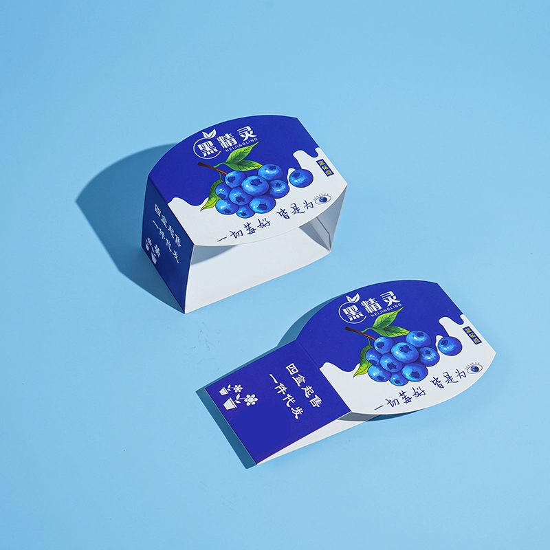 专业异形腰封定制印刷厂-创意异形包装设计与批发(图2)