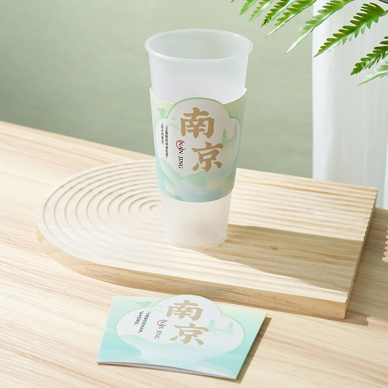 杯套腰封 - 定制包装服务 · 真实报价 - 澜工耗材(图1) 杯套腰封 - 定制包装服务 · 真实报价 - 澜工耗材(图1)