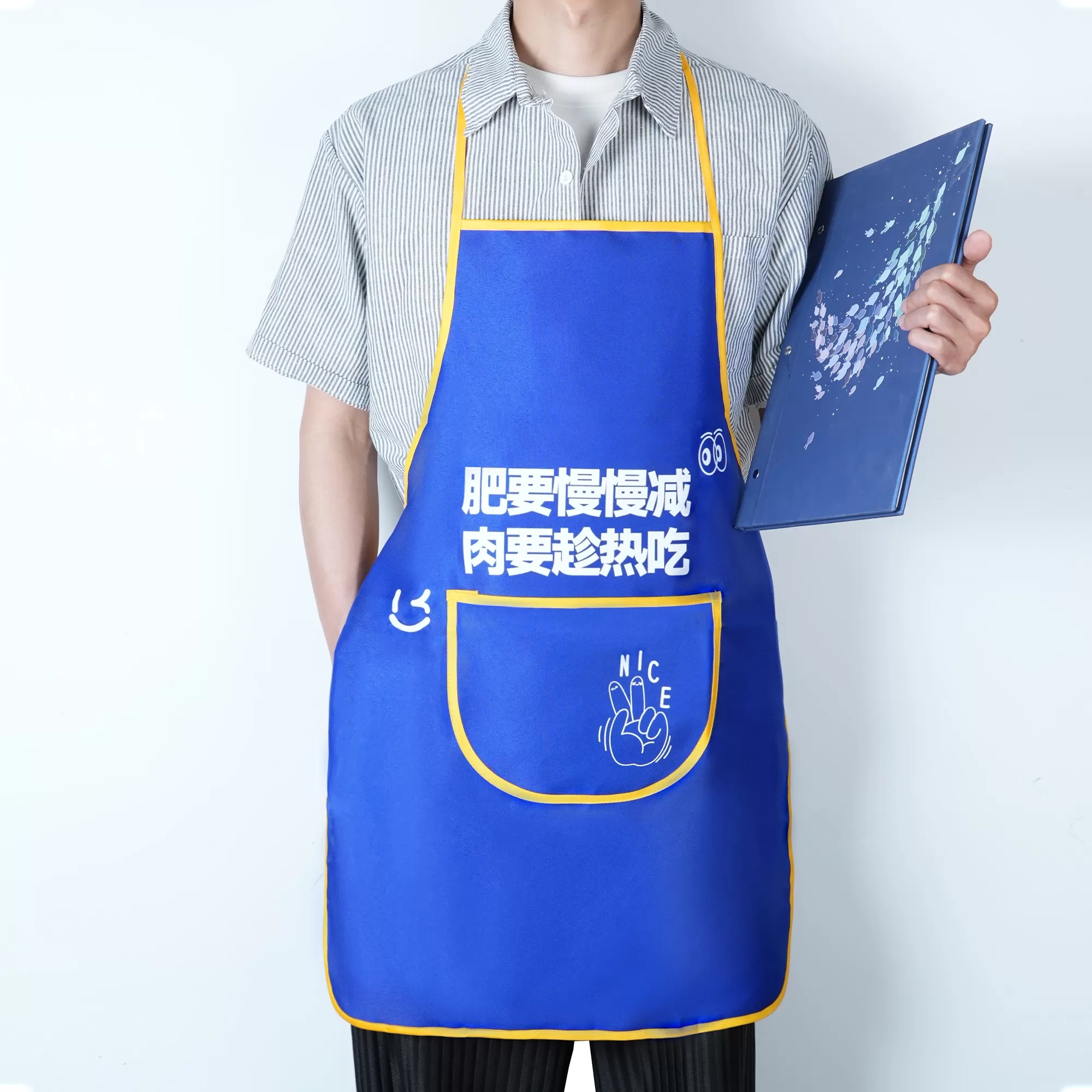围裙 - 定制包装服务 · 真实报价 - 澜工耗材(图2)