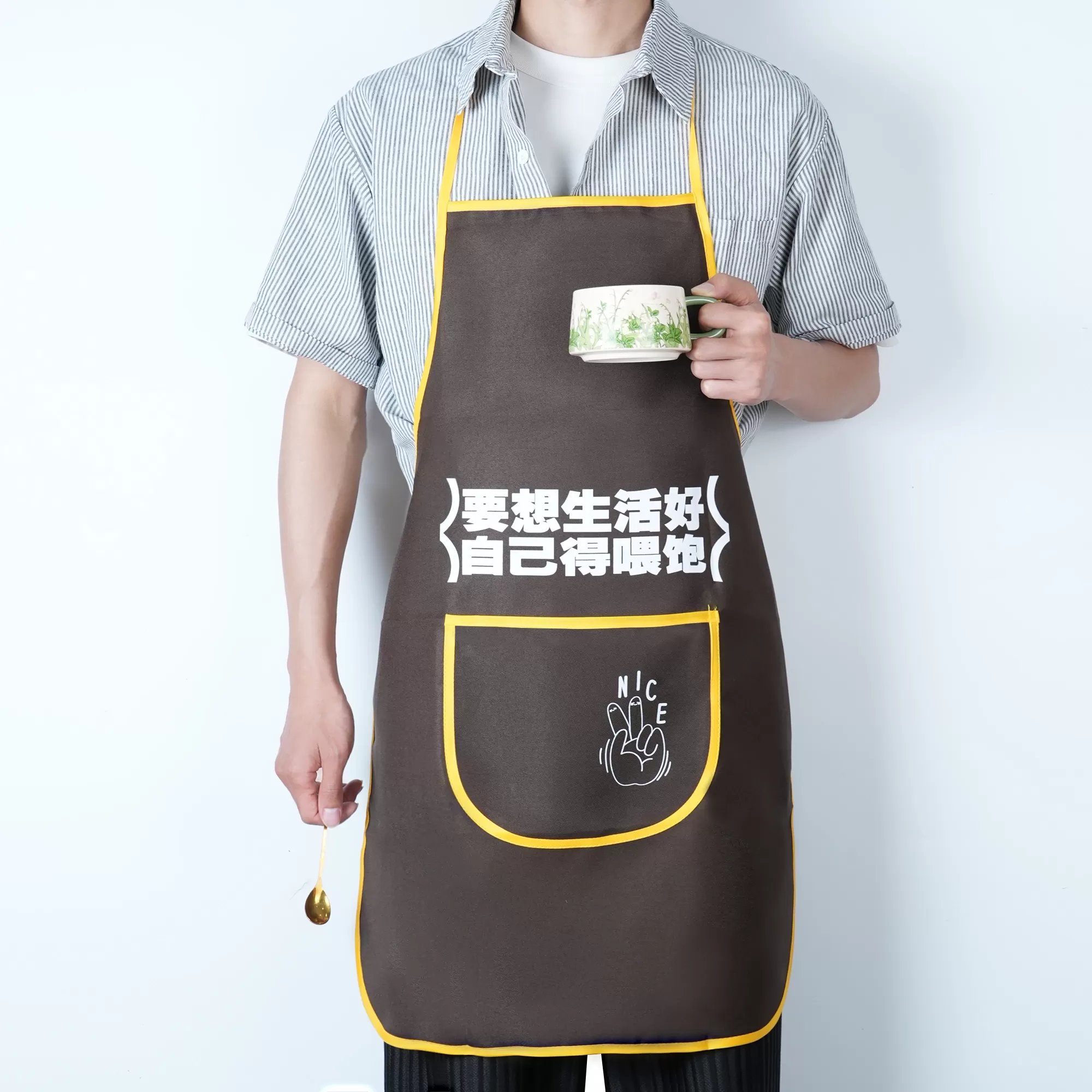 围裙 - 定制包装服务 · 真实报价 - 澜工耗材(图3)